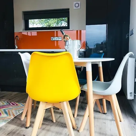 Apartment Wild Atlantic Camp Luxury 4
