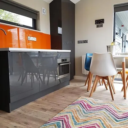 Apartment Wild Atlantic Camp Luxury 4 Creeslough